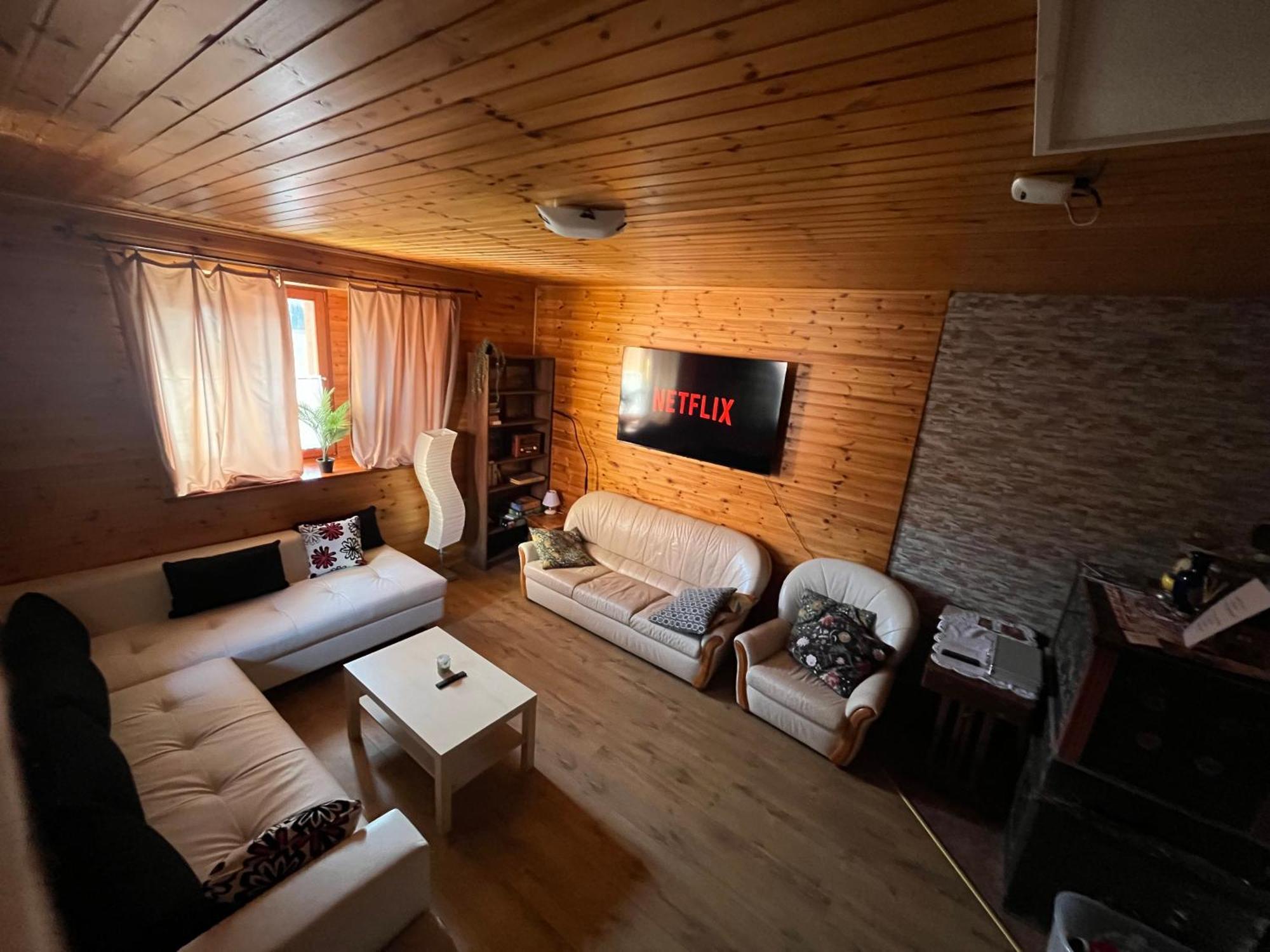U Martinov Apartment Poniky Exterior photo