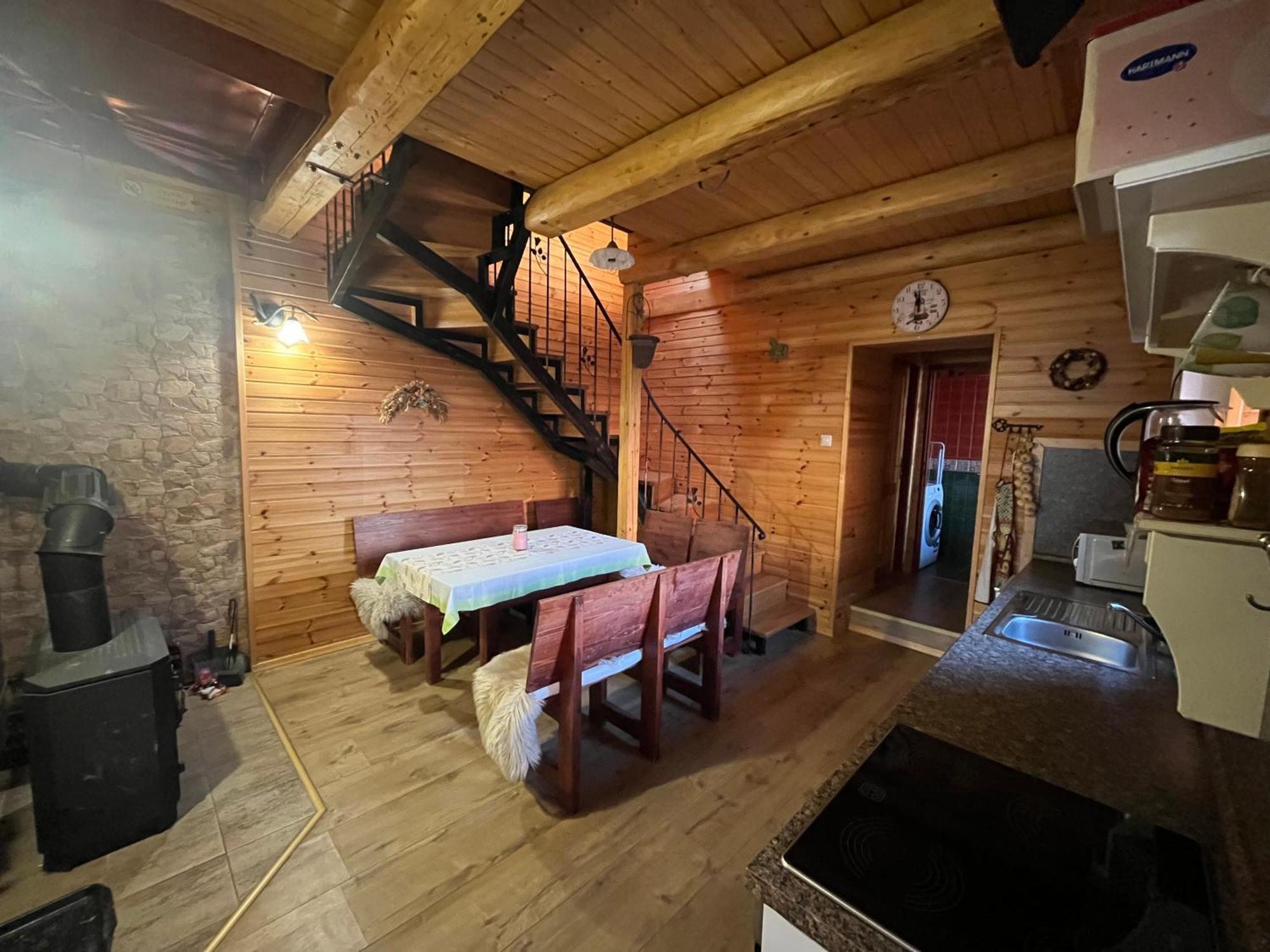 U Martinov Apartment Poniky Exterior photo