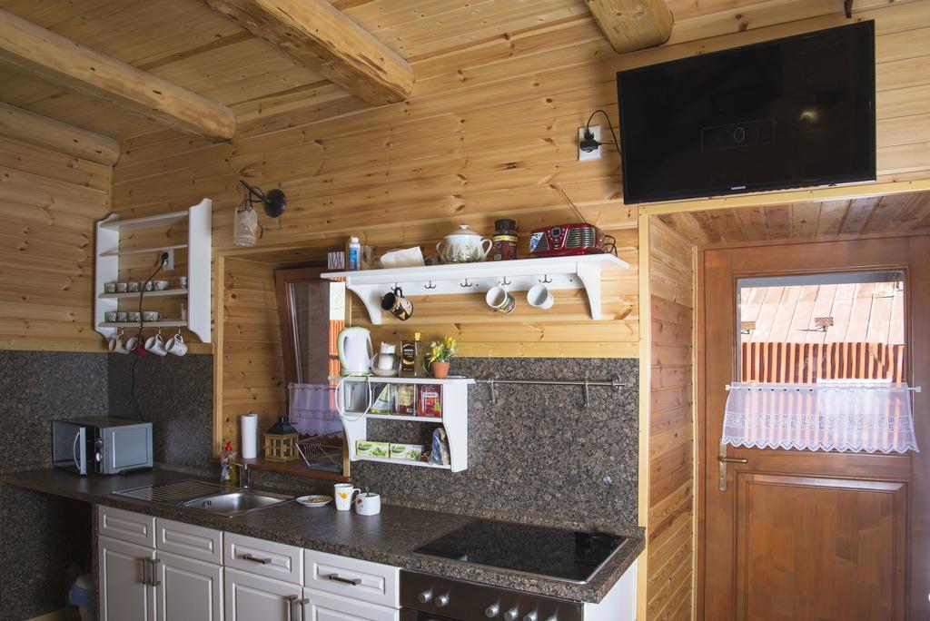 U Martinov Apartment Poniky Exterior photo